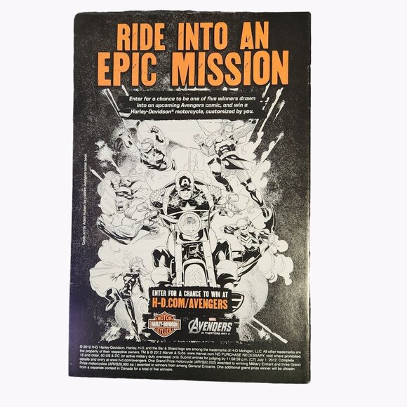 Marvel Daredevil #12 2011 Comic Book Collector Bagged Boarded - Picture 2 of 2